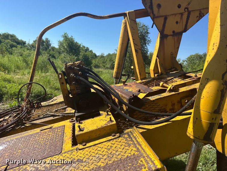image for item EW4976 FL Ryan cable plow