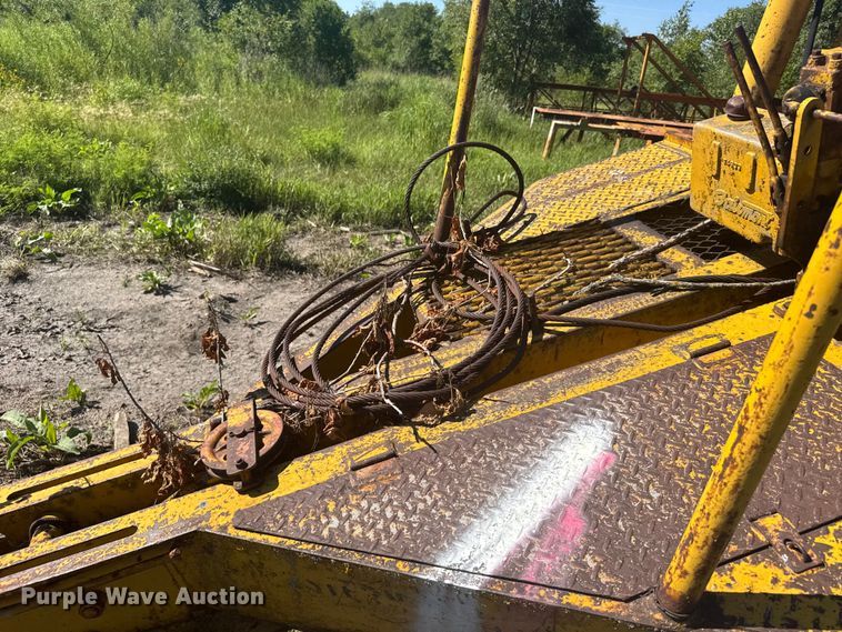 image for item EW4976 FL Ryan cable plow