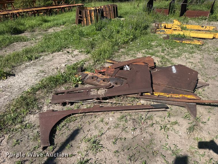 image for item EW4976 FL Ryan cable plow