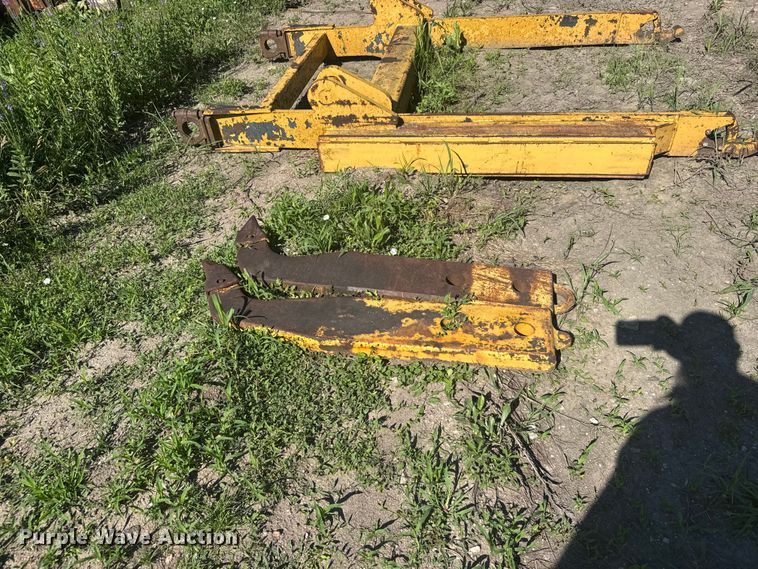 image for item EW4976 FL Ryan cable plow