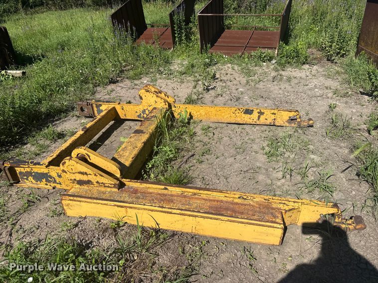 image for item EW4976 FL Ryan cable plow