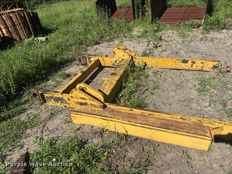 image for item EW4976 FL Ryan cable plow