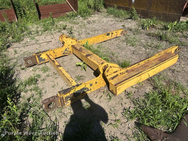 image for item EW4976 FL Ryan cable plow