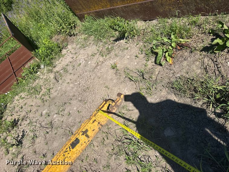 image for item EW4976 FL Ryan cable plow