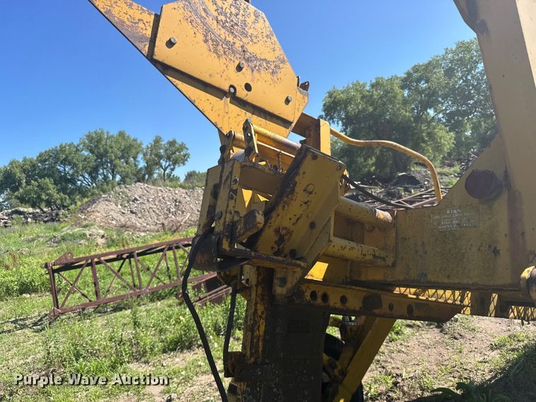 image for item EW4976 FL Ryan cable plow