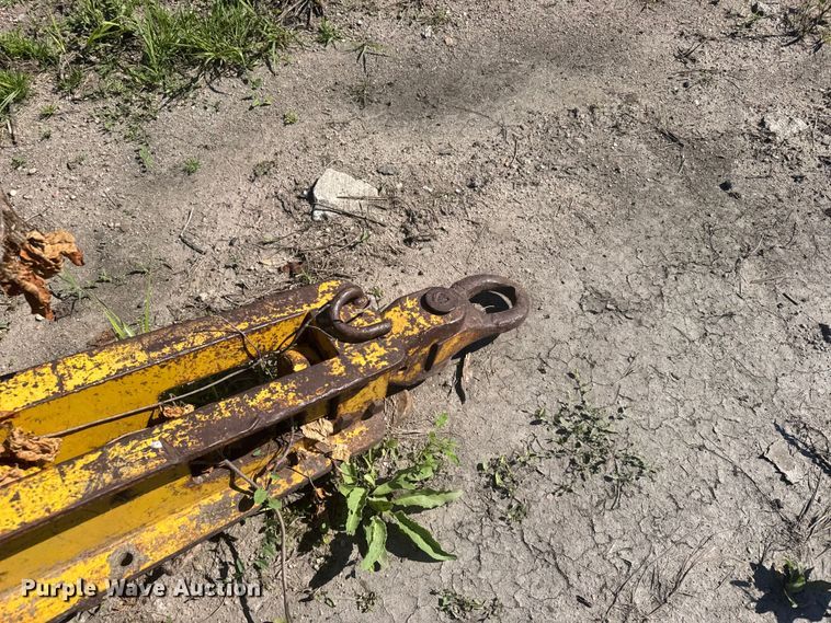 image for item EW4976 FL Ryan cable plow
