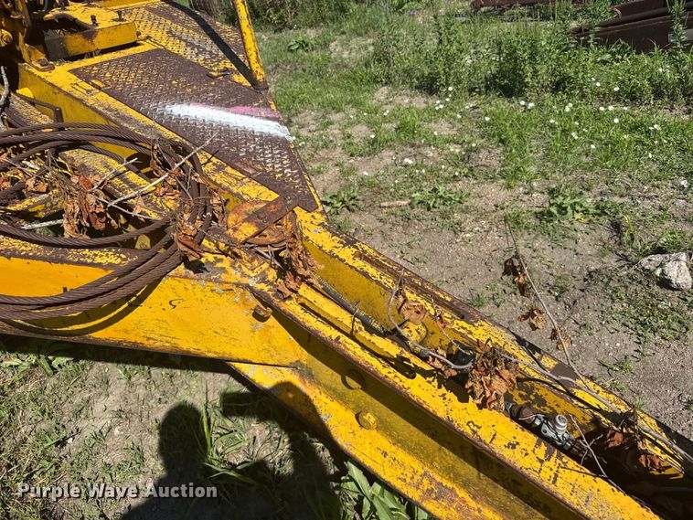 image for item EW4976 FL Ryan cable plow
