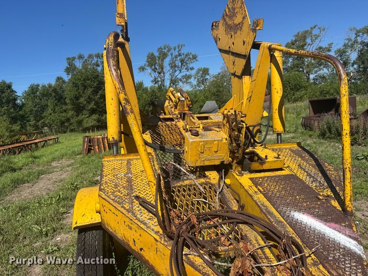 image for item EW4976 FL Ryan cable plow