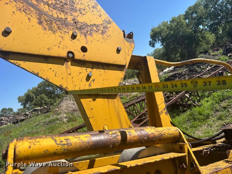 image for item EW4976 FL Ryan cable plow