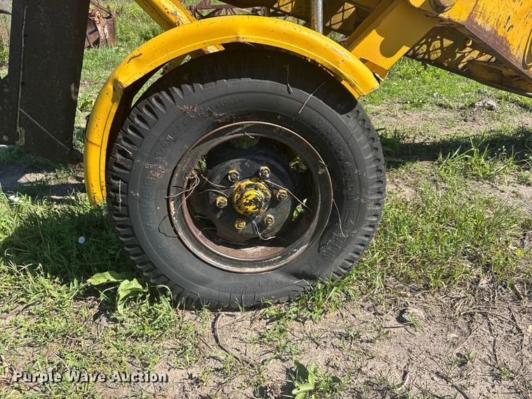 image for item EW4976 FL Ryan cable plow
