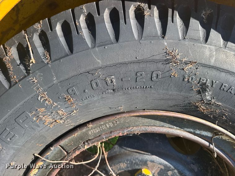 image for item EW4976 FL Ryan cable plow