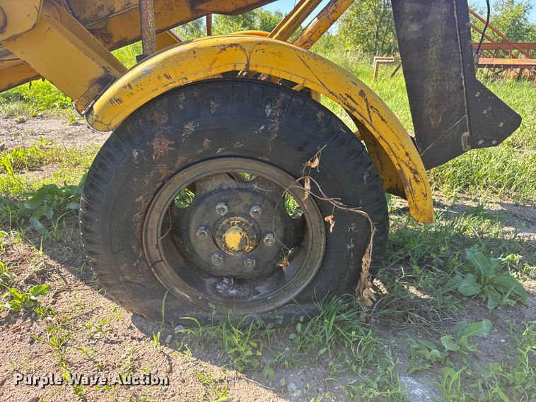 image for item EW4976 FL Ryan cable plow