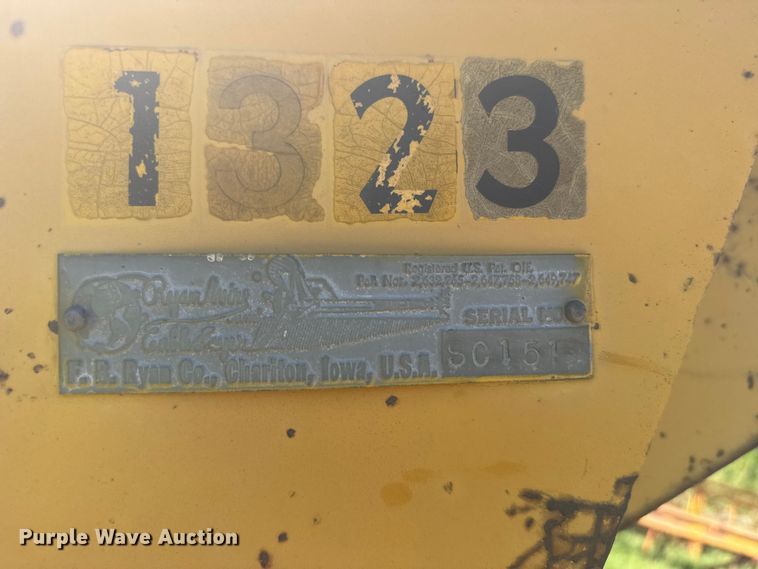 image for item EW4976 FL Ryan cable plow