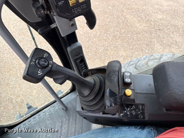 image for item EX1997 2015 Caterpillar 12M3 motor grader