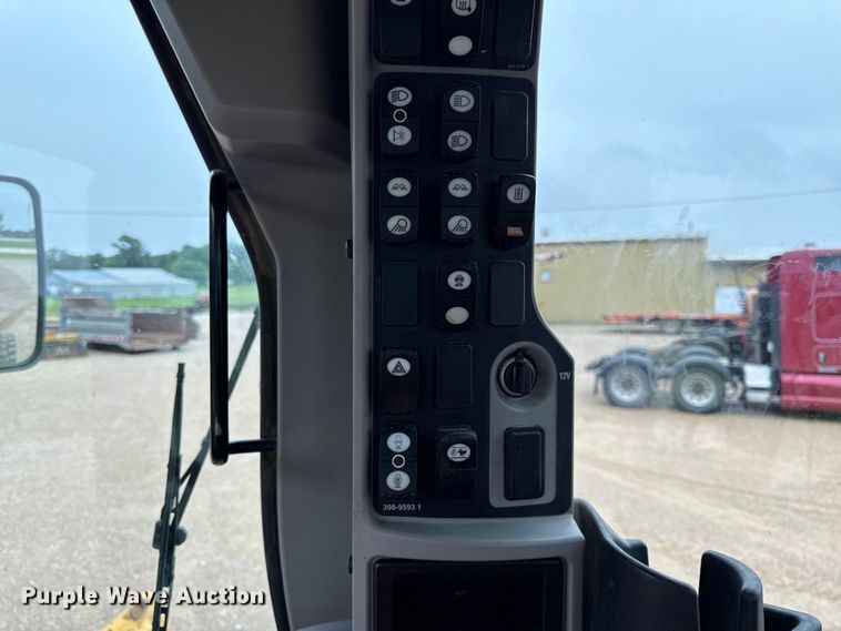 image for item EX1997 2015 Caterpillar 12M3 motor grader