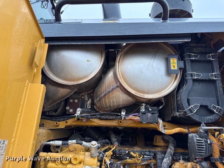 image for item EX1997 2015 Caterpillar 12M3 motor grader