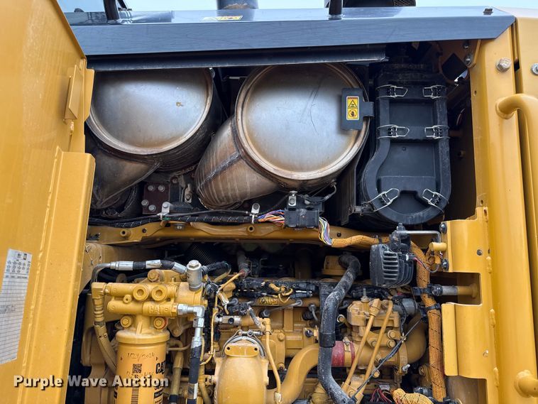 image for item EX1997 2015 Caterpillar 12M3 motor grader