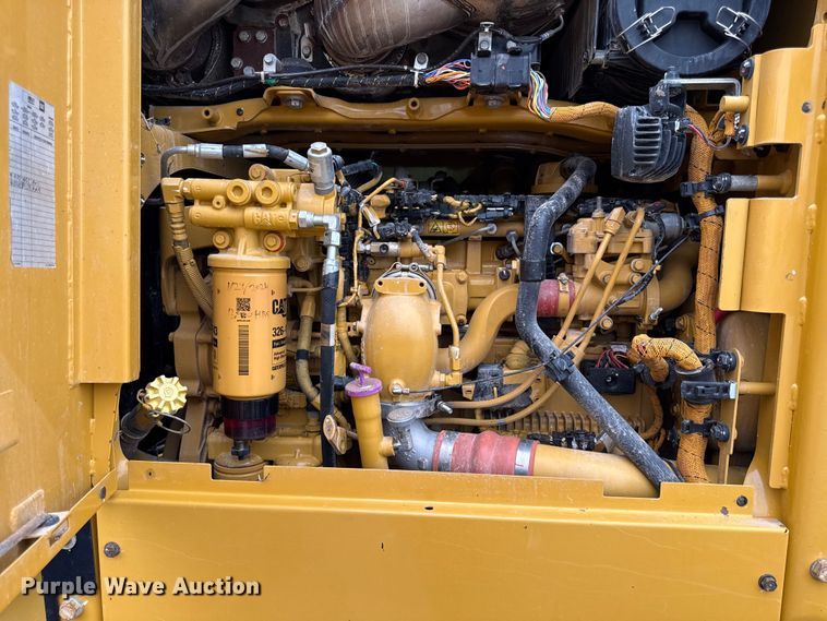 image for item EX1997 2015 Caterpillar 12M3 motor grader