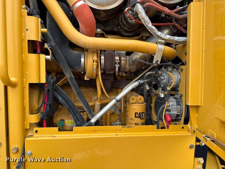 image for item EX1997 2015 Caterpillar 12M3 motor grader