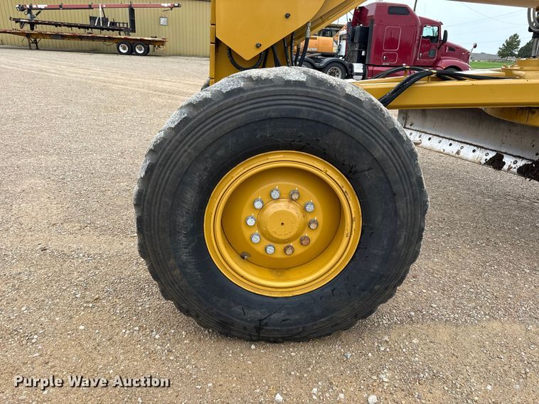 image for item EX1997 2015 Caterpillar 12M3 motor grader