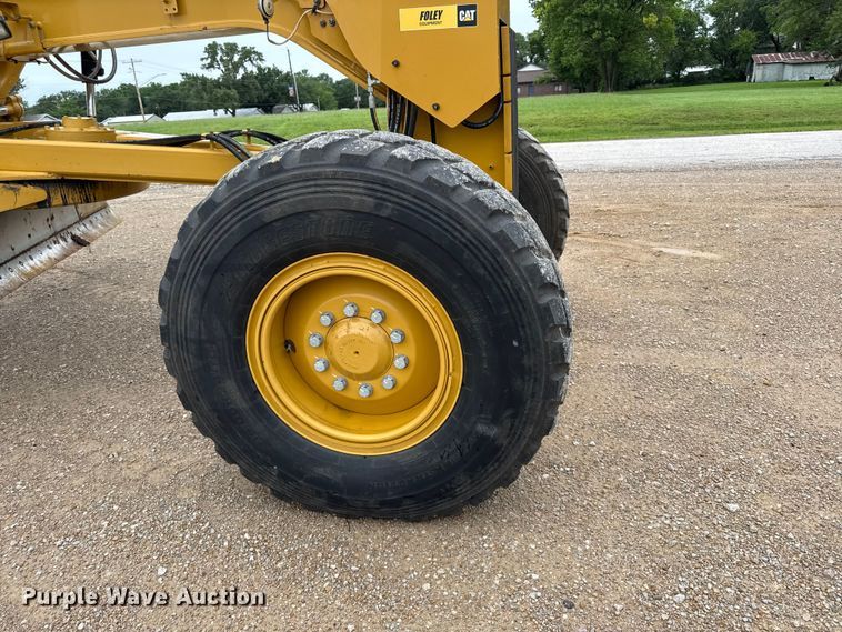 image for item EX1997 2015 Caterpillar 12M3 motor grader