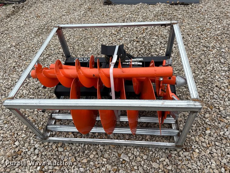 image for item EX2004 PABREAK skid steer auger