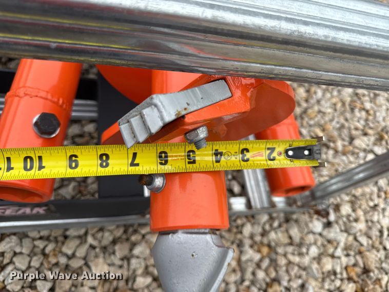 image for item EX2004 PABREAK skid steer auger