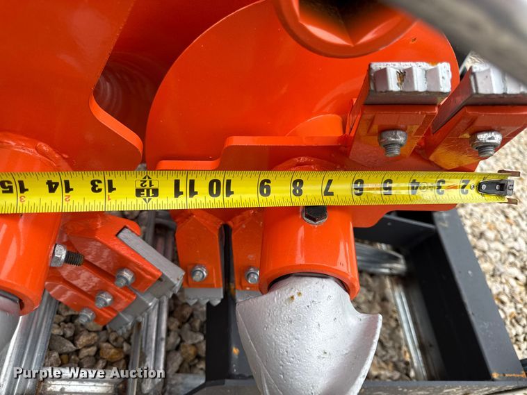 image for item EX2004 PABREAK skid steer auger