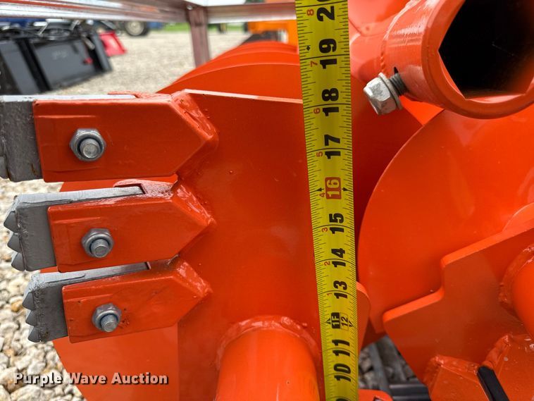 image for item EX2004 PABREAK skid steer auger