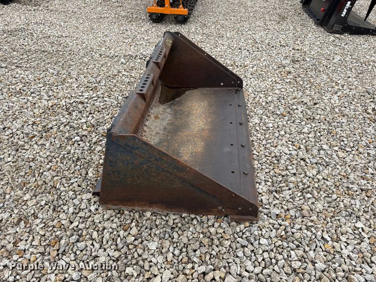 image for item EX2006 Skid steer bucket