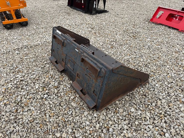 image for item EX2006 Skid steer bucket