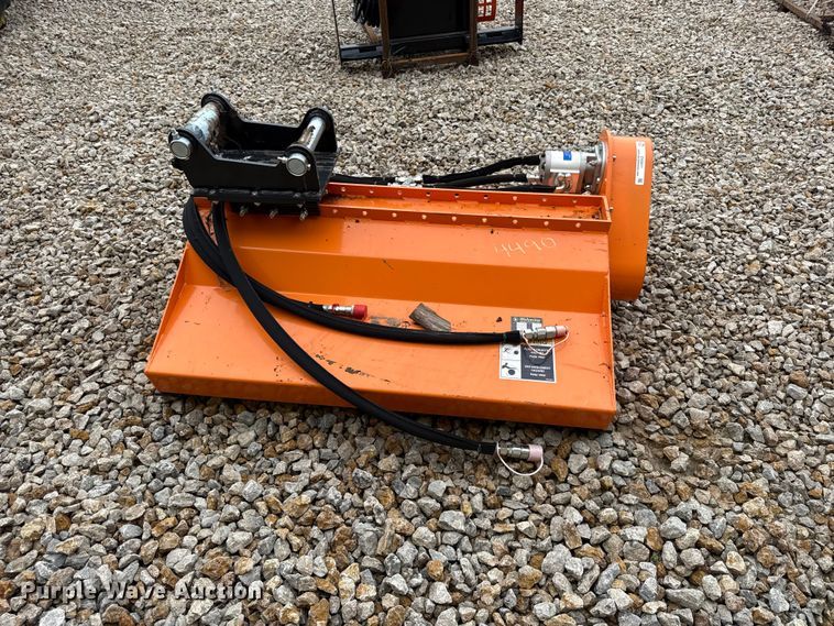 image for item EX2011 2025 Wolverine GCI-32-48L excavator mower