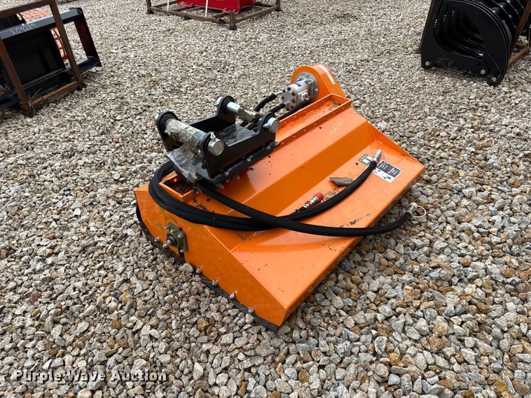 image for item EX2011 2025 Wolverine GCI-32-48L excavator mower