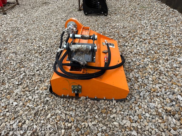 image for item EX2011 2025 Wolverine GCI-32-48L excavator mower