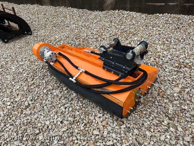 image for item EX2011 2025 Wolverine GCI-32-48L excavator mower