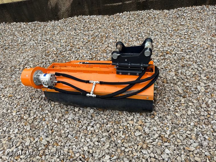 image for item EX2011 2025 Wolverine GCI-32-48L excavator mower