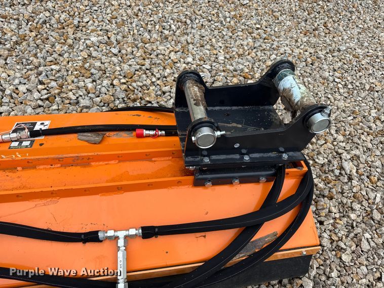 image for item EX2011 2025 Wolverine GCI-32-48L excavator mower