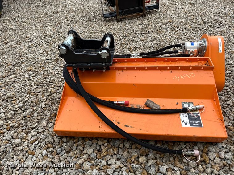 image for item EX2011 2025 Wolverine GCI-32-48L excavator mower