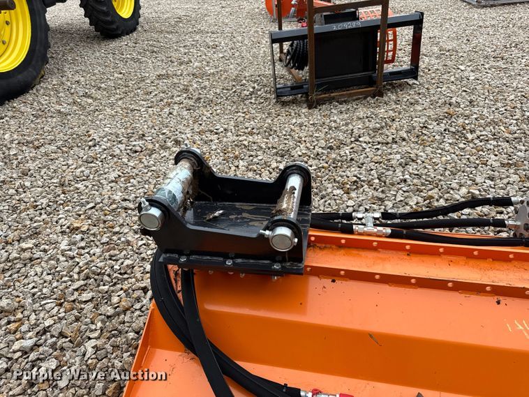 image for item EX2011 2025 Wolverine GCI-32-48L excavator mower