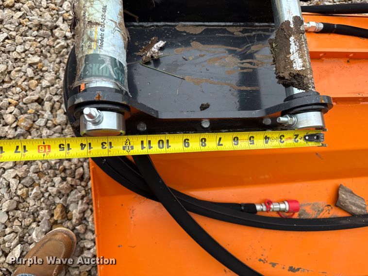 image for item EX2011 2025 Wolverine GCI-32-48L excavator mower