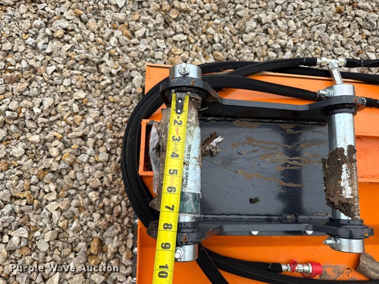 image for item EX2011 2025 Wolverine GCI-32-48L excavator mower