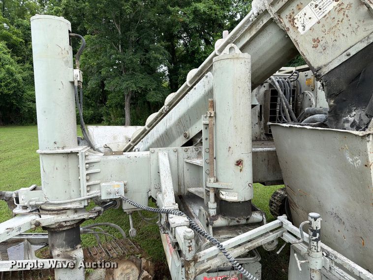 image for item EX2503 1990 Power Curbers Inc 5700B-10 curb machine