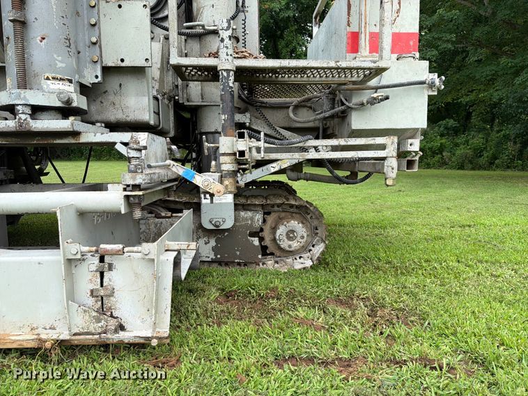 image for item EX2503 1990 Power Curbers Inc 5700B-10 curb machine