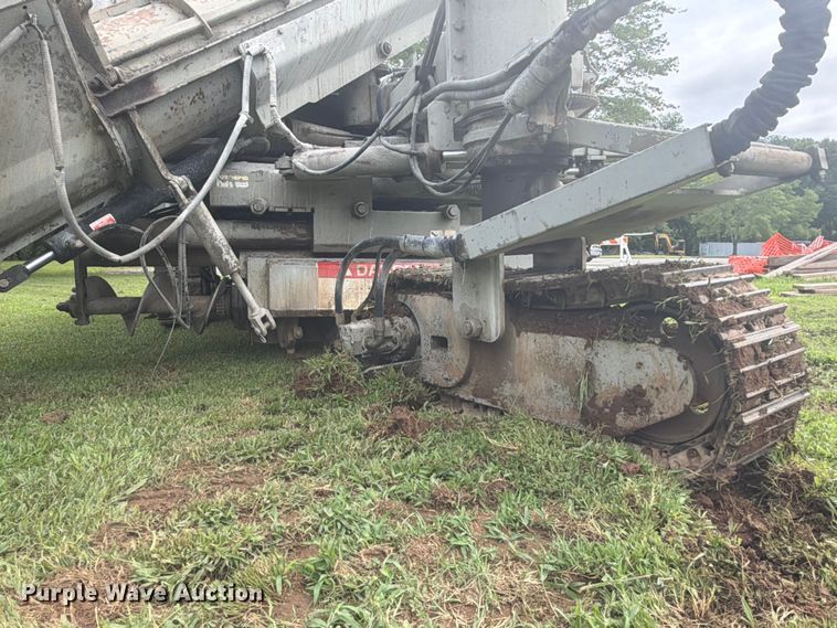 image for item EX2503 1990 Power Curbers Inc 5700B-10 curb machine