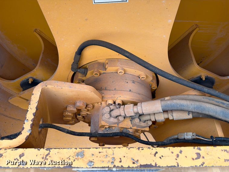 image for item EX2504 2010 Volvo DD138HF double drum vibratory roller