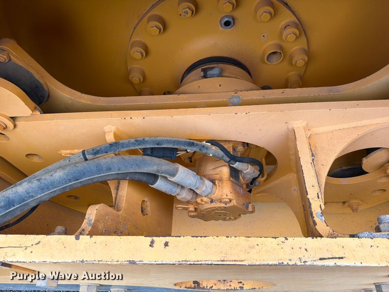 image for item EX2504 2010 Volvo DD138HF double drum vibratory roller
