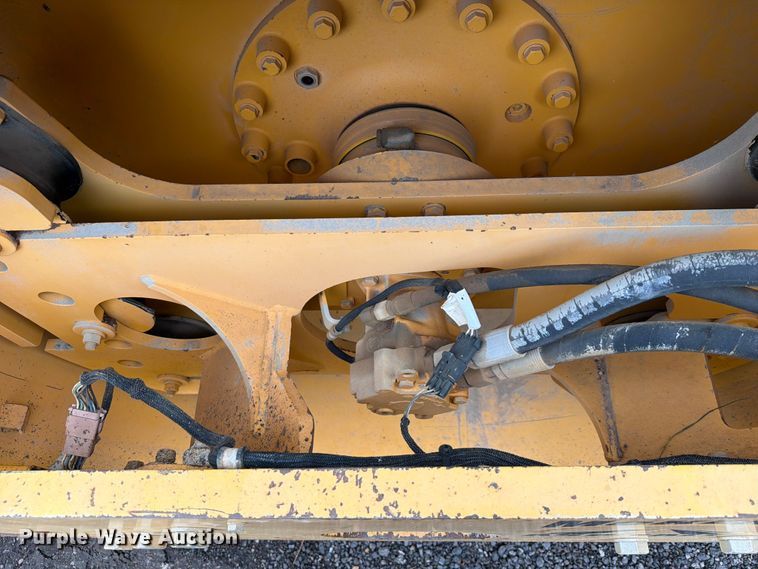 image for item EX2504 2010 Volvo DD138HF double drum vibratory roller