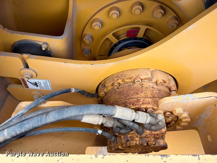 image for item EX2504 2010 Volvo DD138HF double drum vibratory roller