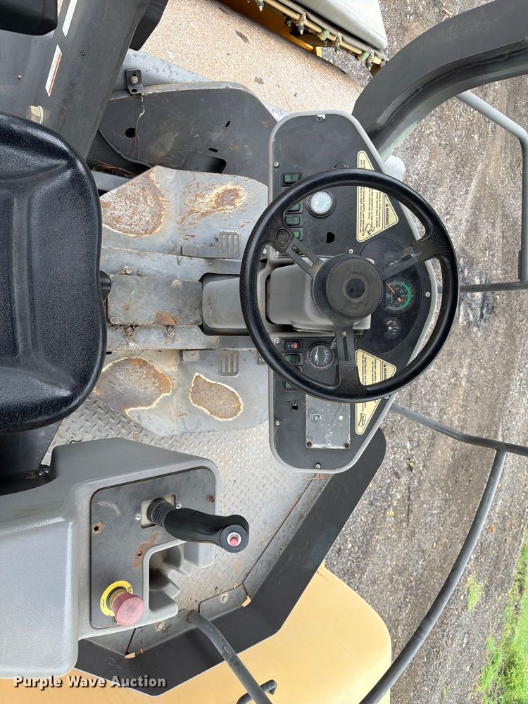 image for item EX2504 2010 Volvo DD138HF double drum vibratory roller