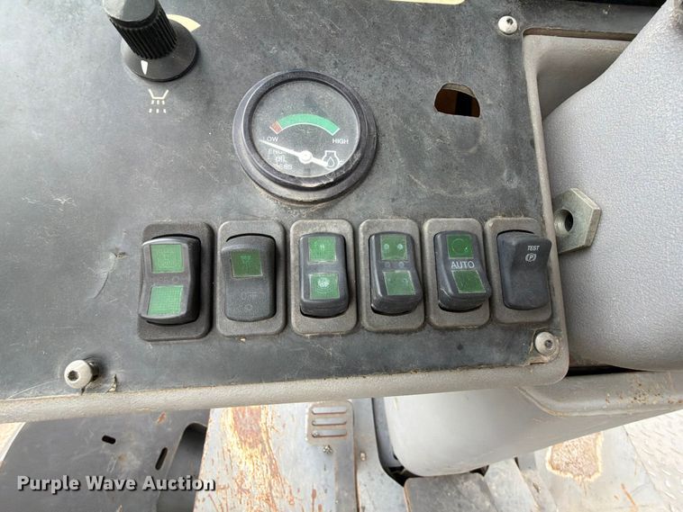 image for item EX2504 2010 Volvo DD138HF double drum vibratory roller